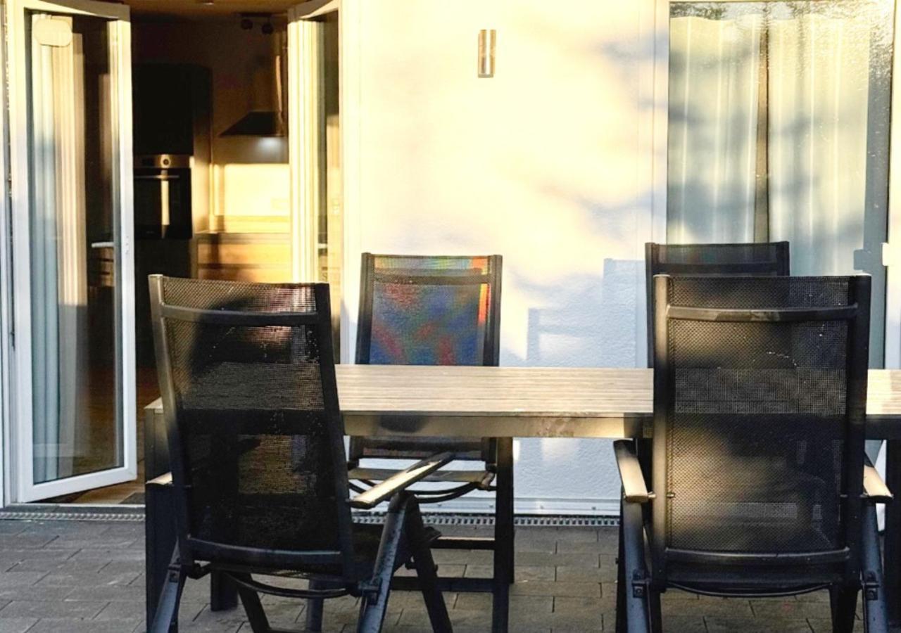 Greenhouse Living Apartment Nivis Mit Garten - 4 Minuten Nach Winterberg - Wandern, Mountainbike Fahren - Natur Geniessen Medebach Zewnętrze zdjęcie