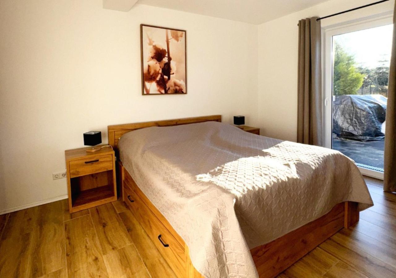 Greenhouse Living Apartment Nivis Mit Garten - 4 Minuten Nach Winterberg - Wandern, Mountainbike Fahren - Natur Geniessen Medebach Zewnętrze zdjęcie