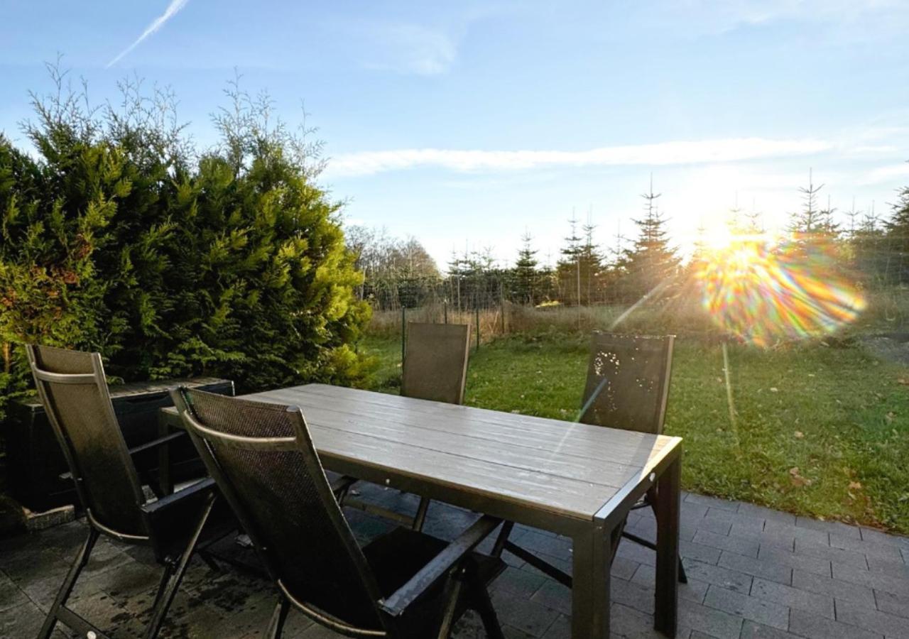 Greenhouse Living Apartment Nivis Mit Garten - 4 Minuten Nach Winterberg - Wandern, Mountainbike Fahren - Natur Geniessen Medebach Zewnętrze zdjęcie